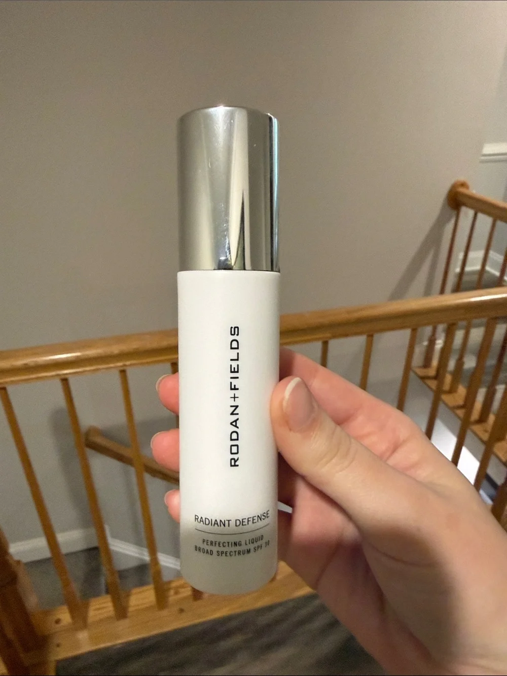 Rodan + Fields Radiant Defense SPF 30 Tinted Moisturizer - Shell